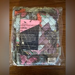 NWT Vera Bradley small crossbody with 🦋 butterflies